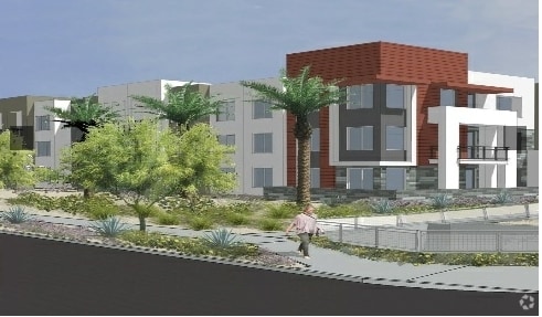 Building Photo - The Solstice of Mesa 55+ Apartments