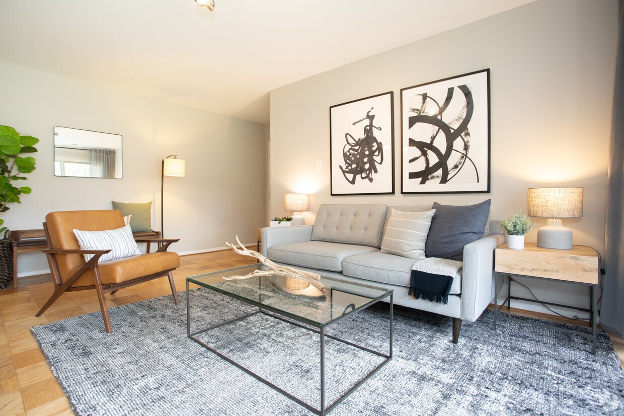 Floor Plan - The Garland