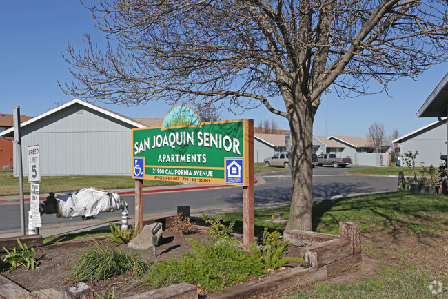 Photo - San Joaquin Senior Apartments