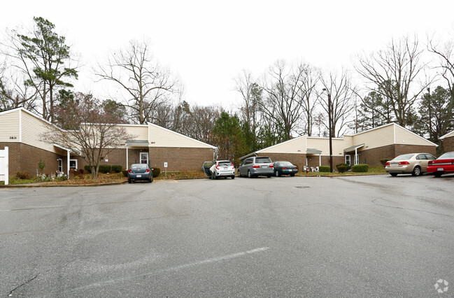 Cedar Crest New Life Center - Cedar Crest New Life Center Apartments