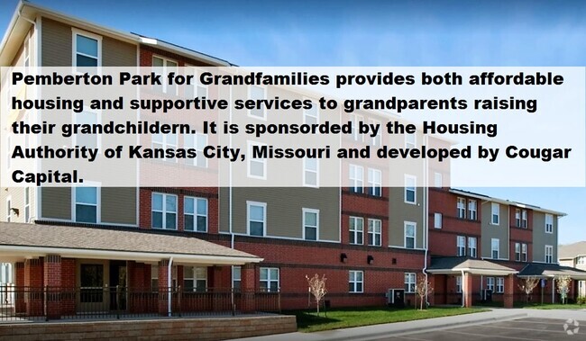 Building Photo - Pemberton Park (For Grand Families Only) Rental
