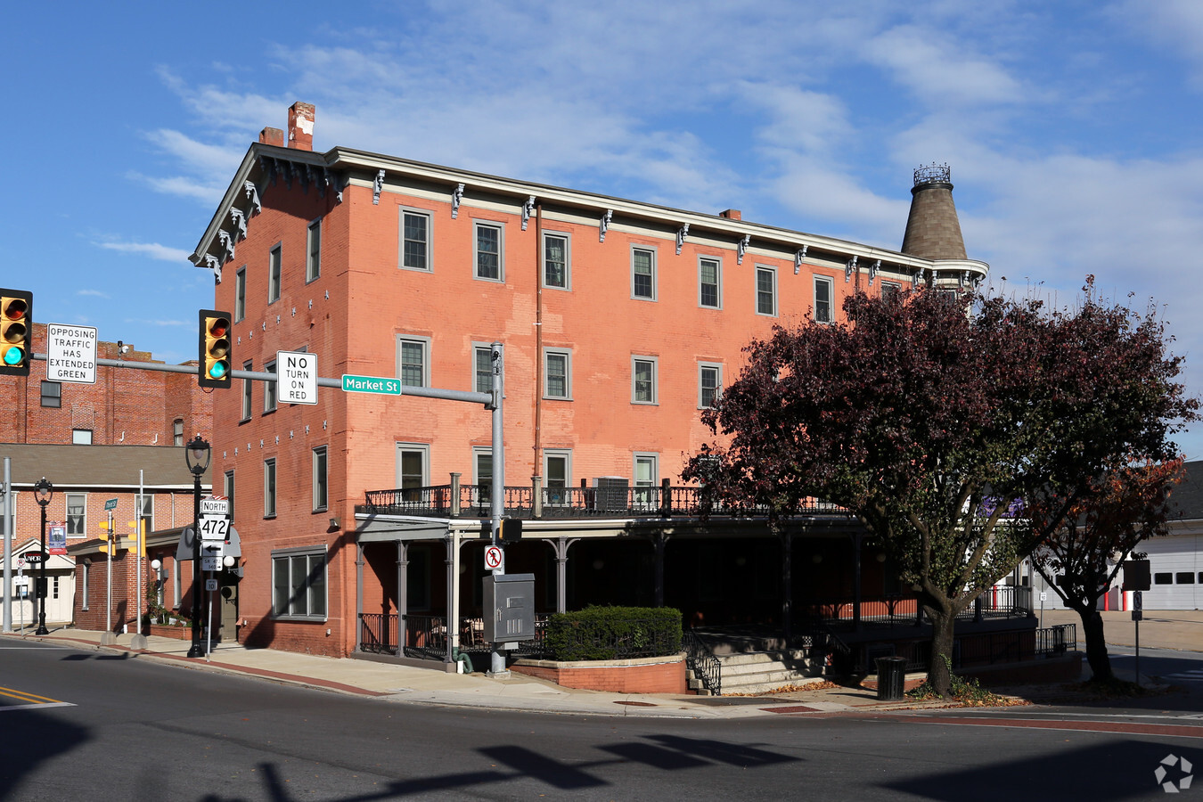 Primary Photo - The Oxford Hotel Apartments