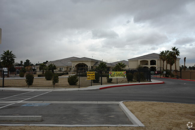 Building Photo - Yale Keys Senior Apartments