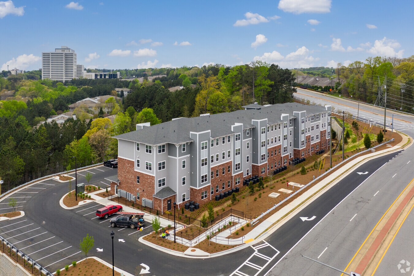 Vinings Senior Village Apartments Atlanta, 0 unit available
