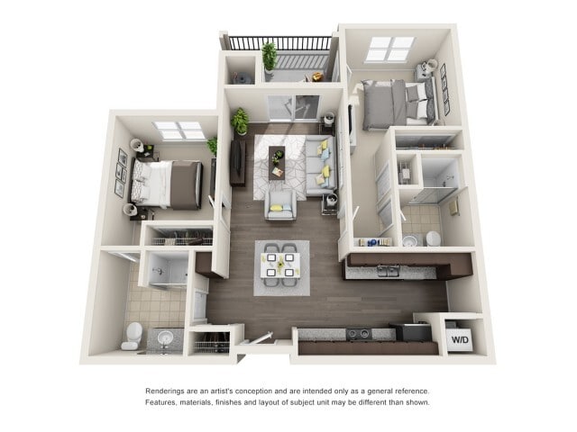 Floor Plan - C4