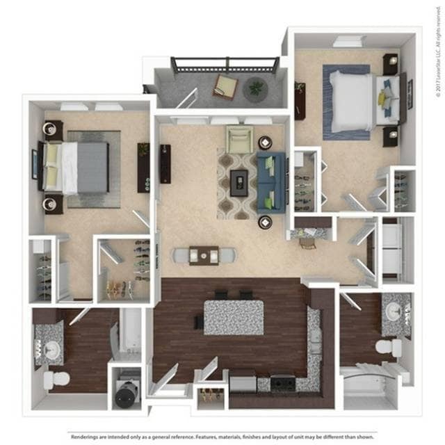 Floor Plan - B1