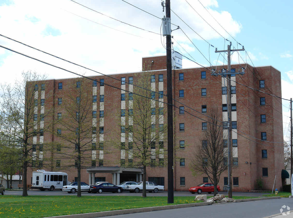 Lycoming Housing Authority - Lycoming Housing Authority Apartments