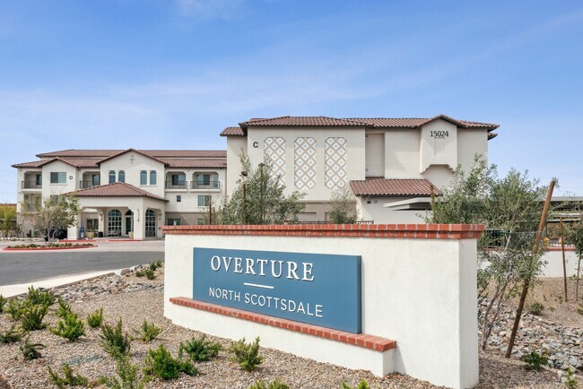 Building Photo - Overture North Scottsdale 55+ Active Adult... Rental