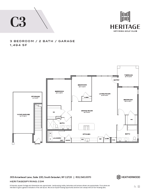 Floor Plan - C3