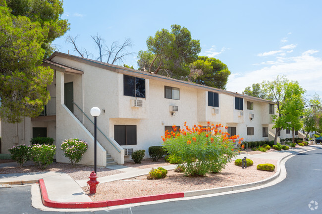 Senior Apartments Low Income Las Vegas