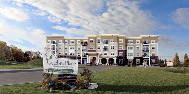 Celebre Place - Celebre Place Apartments