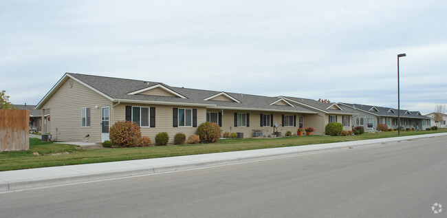 Building Photo - Sagewood Senior Apartments
