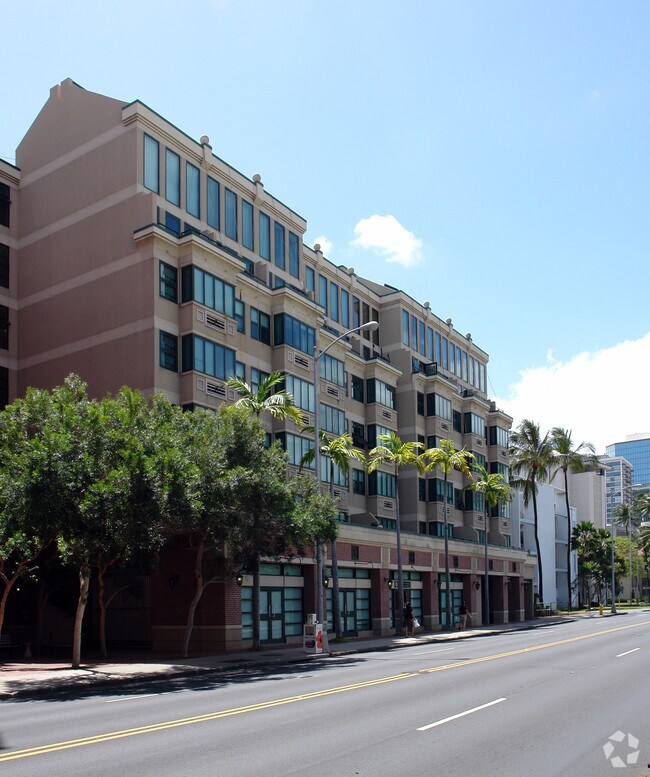 Honuakaha Senior Rentals 62+ Honolulu, Hawaii 34 units available