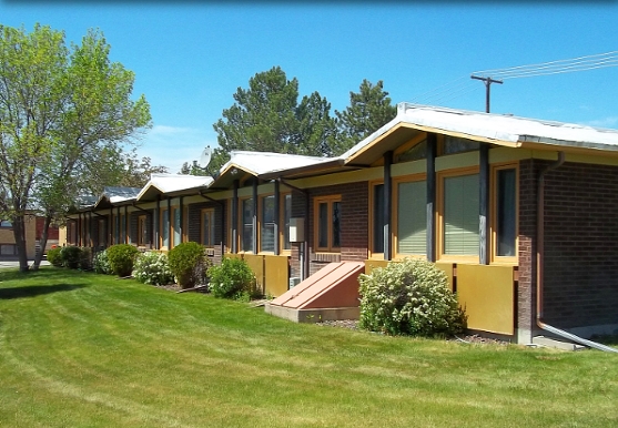 Soroptimist Village - Soroptimist Village Apartments