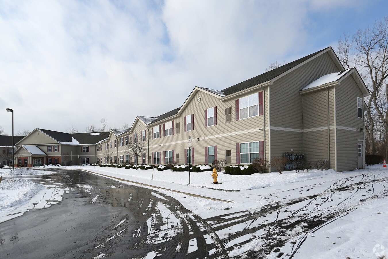 Southwind Landing Senior Apartments Depew, New York 0 unit