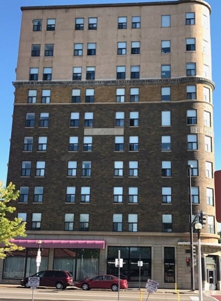 Primary Photo - Patterson Place Rental