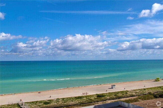 Building Photo - 5875 Collins Ave Rental