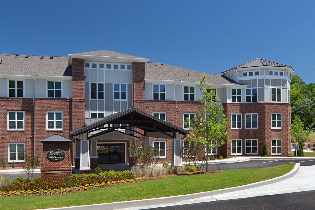 Columbia Brookside Senior Apartments - Columbia Brookside Senior Apartments