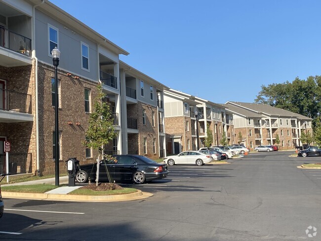 Building Photo - The Enclave at Depot Park - Active Adult 55+ Rental