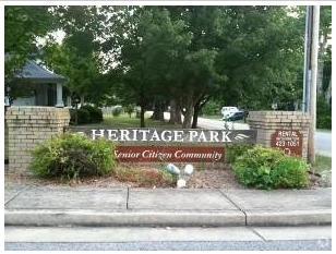 Primary Photo - Heritage Park Apartments