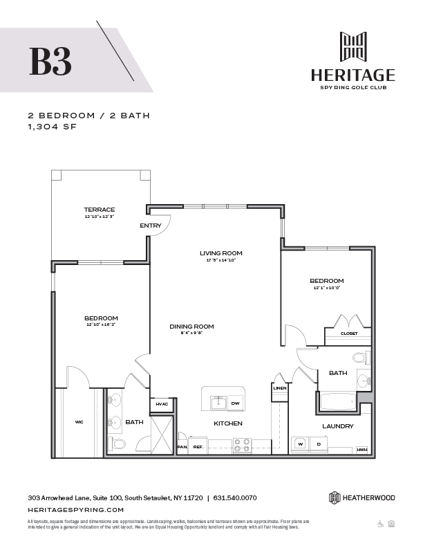 Floor Plan - B3