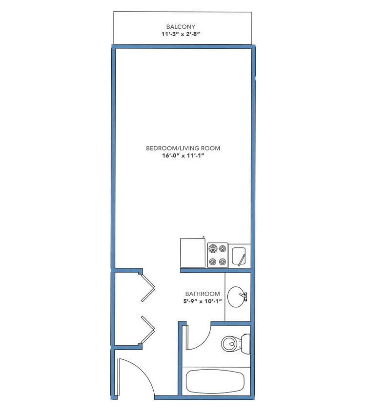 Floor Plan - Aspen