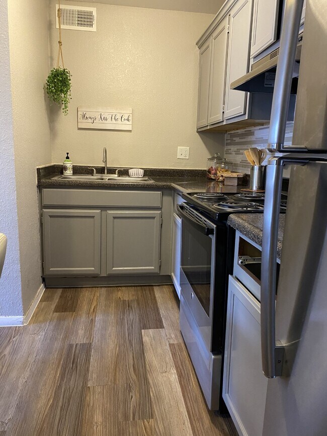 San Marcos Apartment Homes El Paso, Texas 2 units available After55