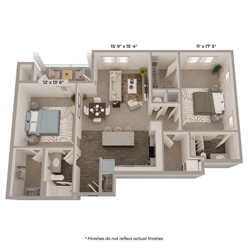 Floor Plan - era2E