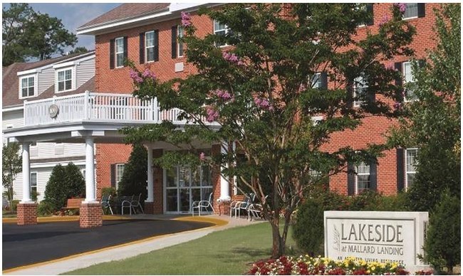 Lakeside At Mallard Landing Senior Living - Lakeside At Mallard Landing Senior Living Apartments