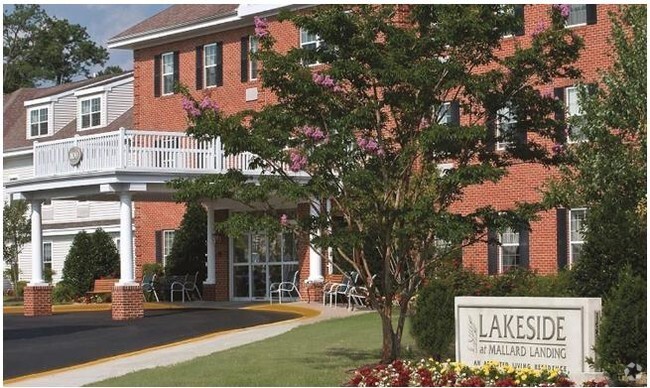 Building Photo - Lakeside At Mallard Landing Senior Living Rental