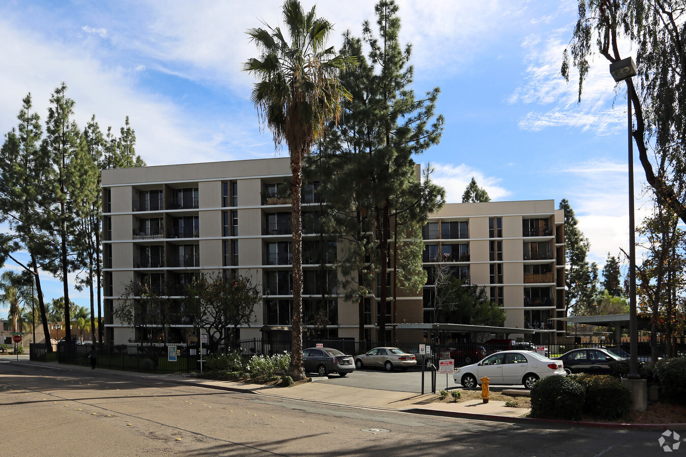 Photo - El Cajon Senior Towers Apartments