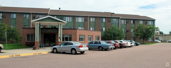 Building Photo - Western Heights Apartments