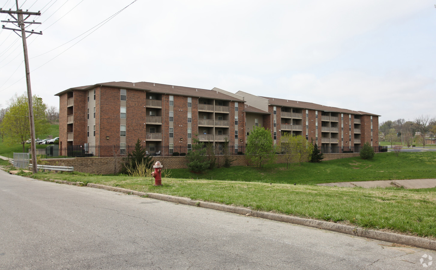 Photo - Mt. Carmel Place Apartments