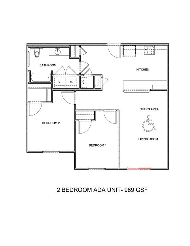 Floor Plan - B1
