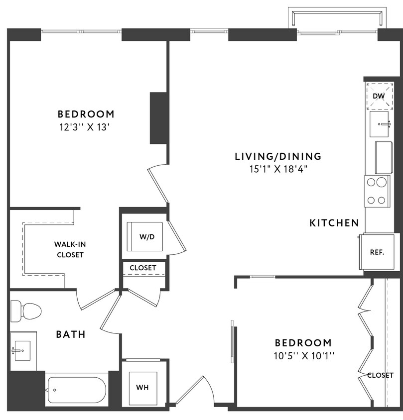 Floor Plan - B6