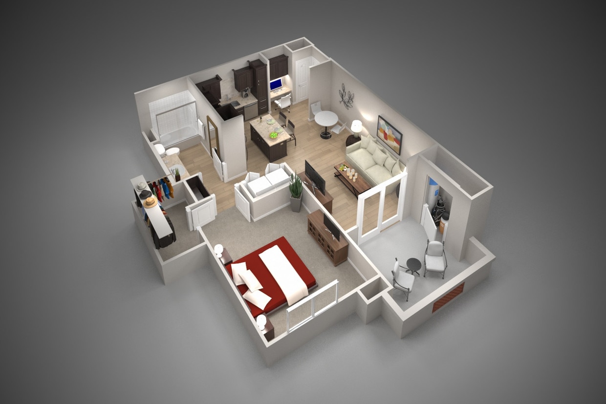 San_Milan_1B_rev3.jpg - 1 BED/1 BATH (239-1b)