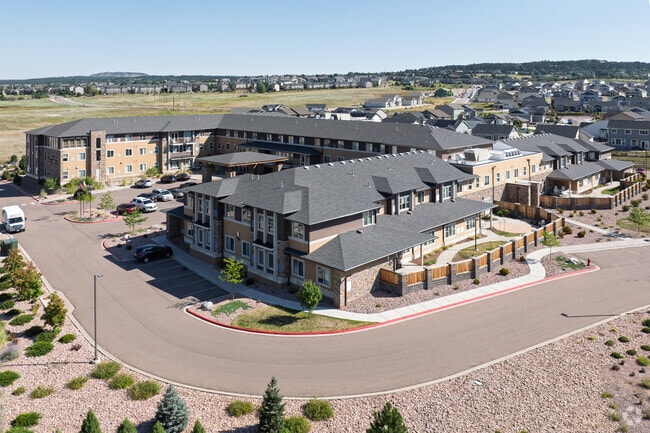 Building Photo - Jackson Creek Senior Living Rental