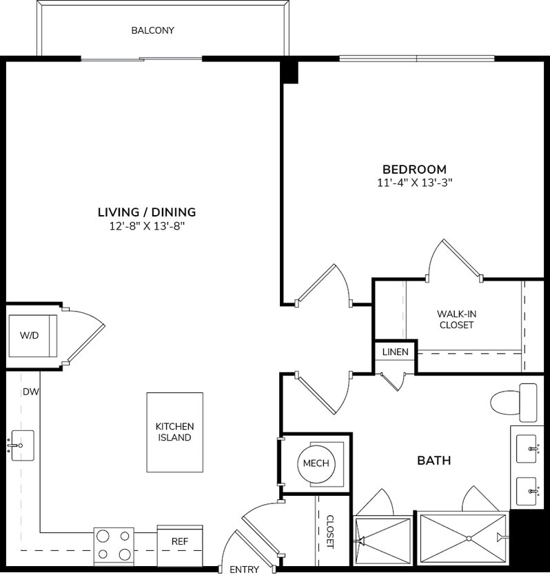Floor Plan - A3