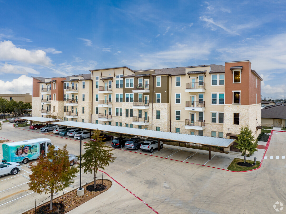 Photo - The Brooks of Cibolo Apartments