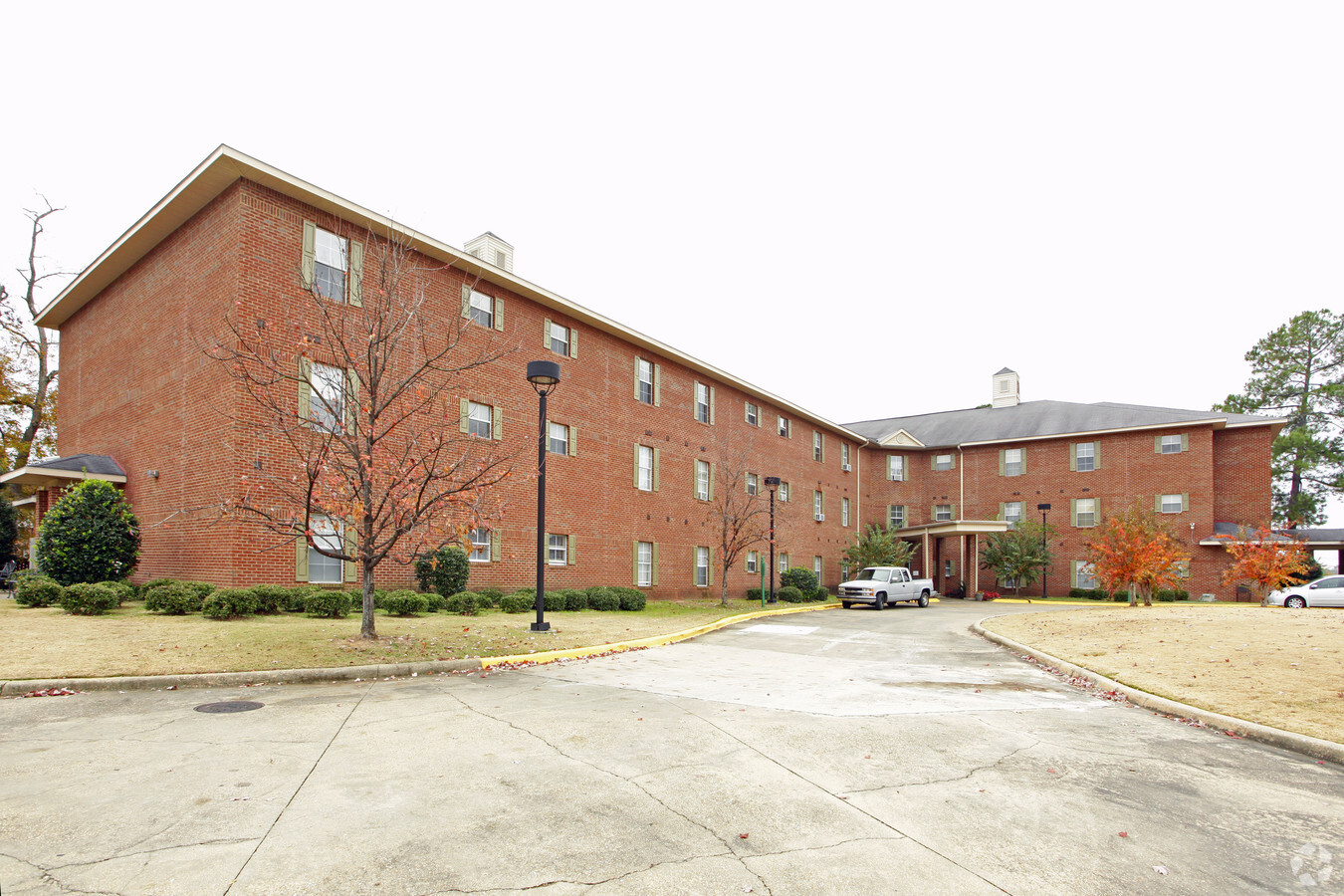 Rosa Parks Place - Rosa Parks Place Apartments