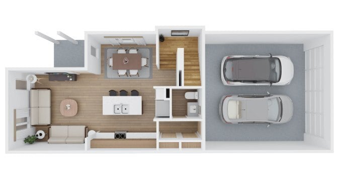 Floor Plan - Langsford