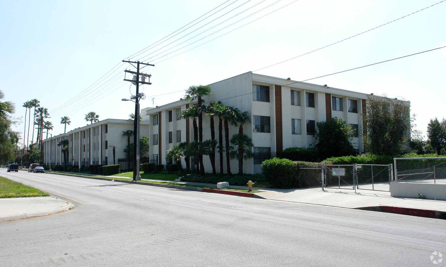 Parthenia Manor - Parthenia Manor Apartments