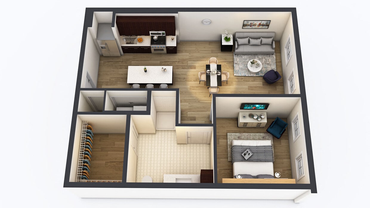 Floor Plan - F2