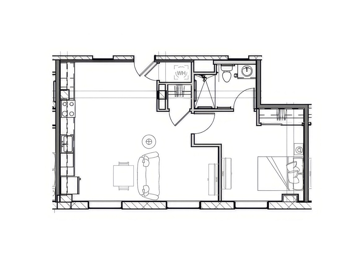Floor Plan - 1a1tG