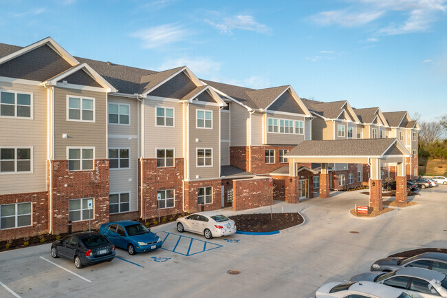 Evergreen Terrace Senior Housing - Evergreen Terrace Senior Housing Apartments