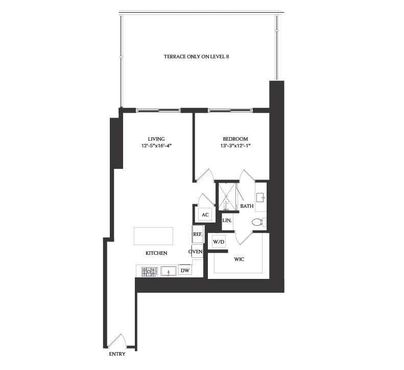 Floor Plan - A7