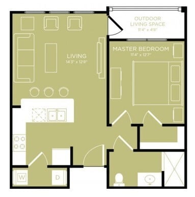 Floor Plan - A1
