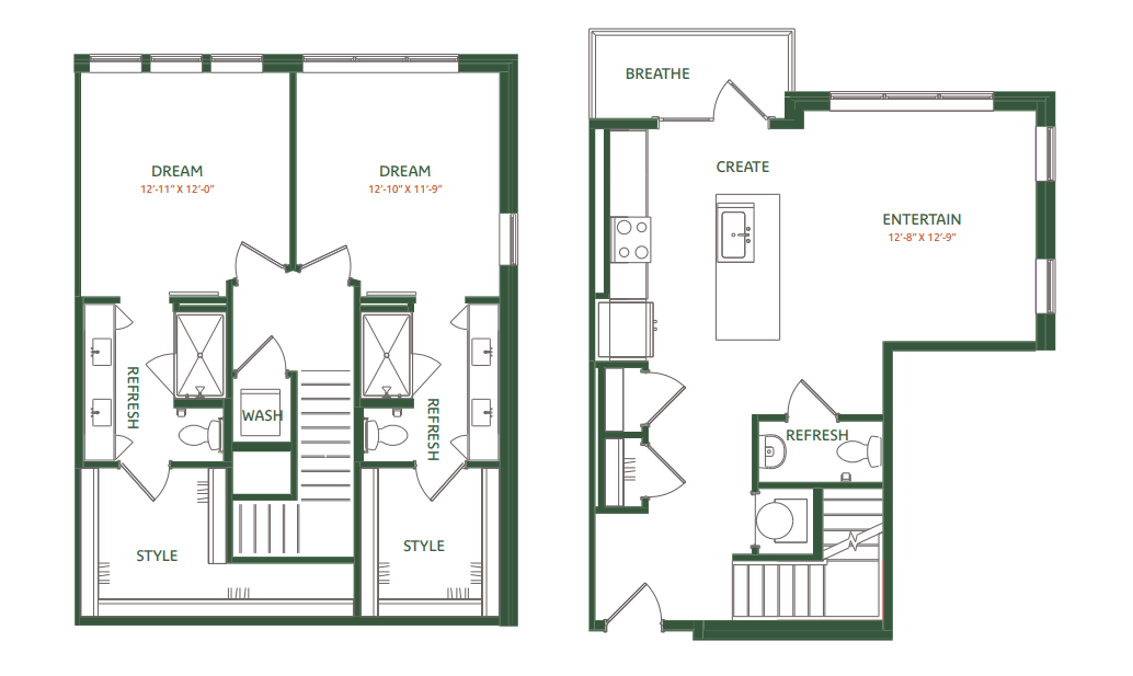 Floor Plan - B2