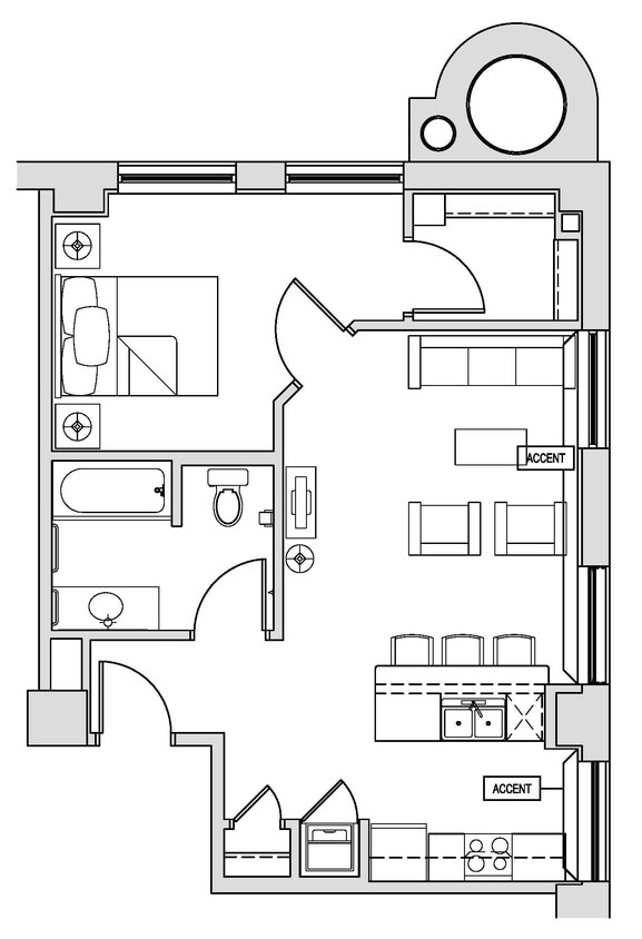 Floor Plan - A1
