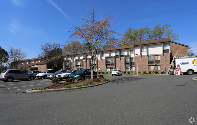 Morehead Hills Senior Apartments - Morehead Hills Senior Apartments